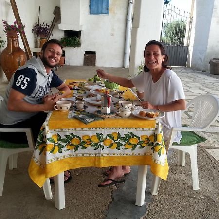Masseria Marico Castellaneta Kültér fotó