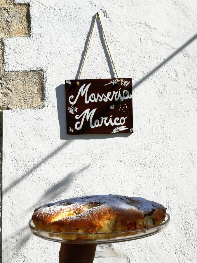Masseria Marico Castellaneta Kültér fotó