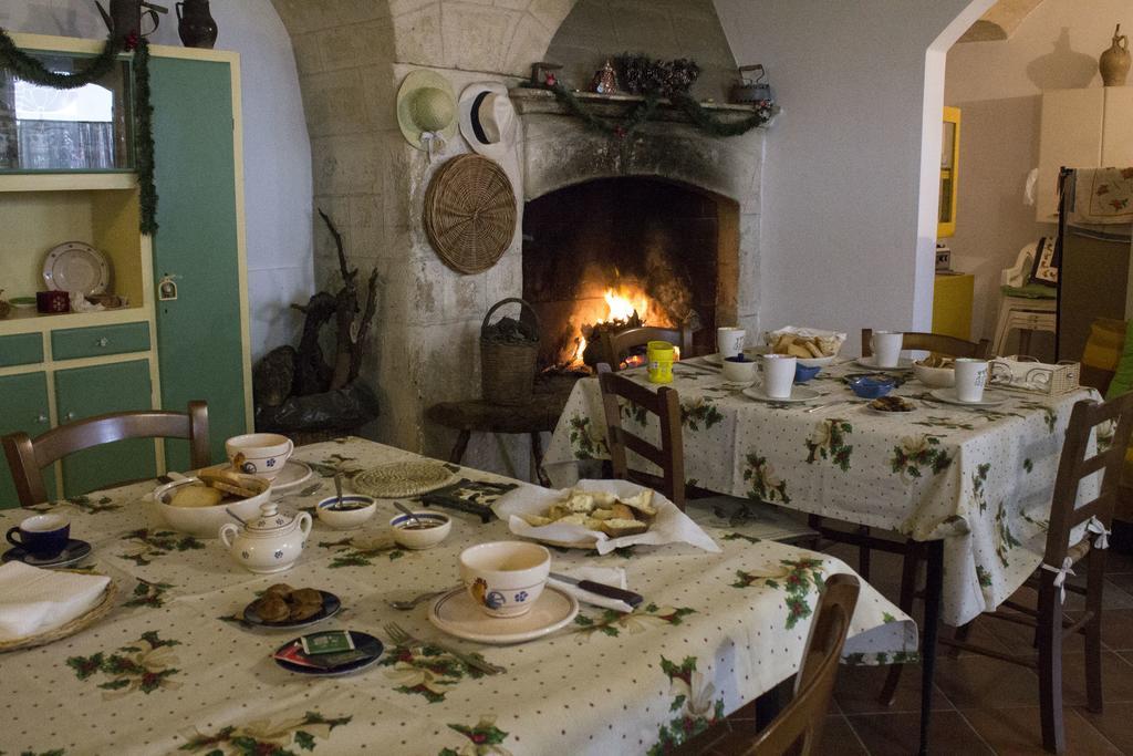 Masseria Marico Castellaneta Kültér fotó