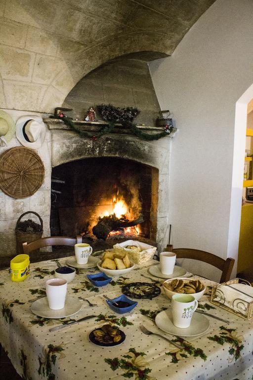 Masseria Marico Castellaneta Kültér fotó