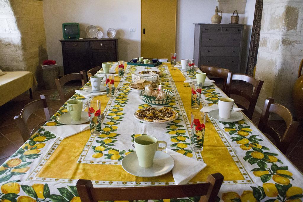 Masseria Marico Castellaneta Kültér fotó