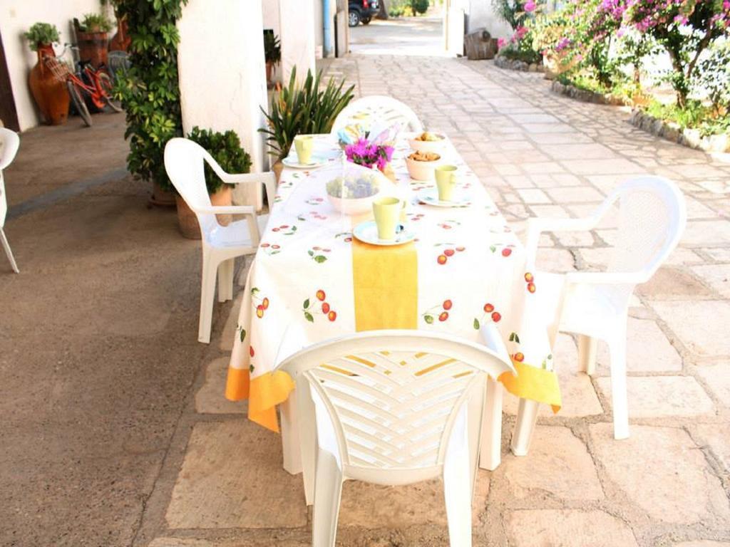 Masseria Marico Castellaneta Kültér fotó