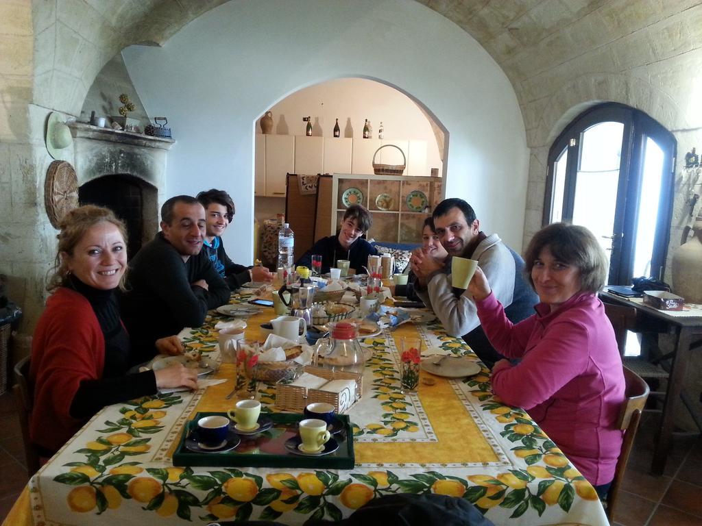 Masseria Marico Castellaneta Kültér fotó