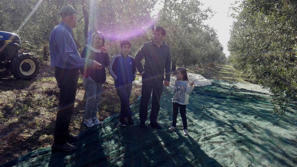 Masseria Marico Castellaneta Kültér fotó