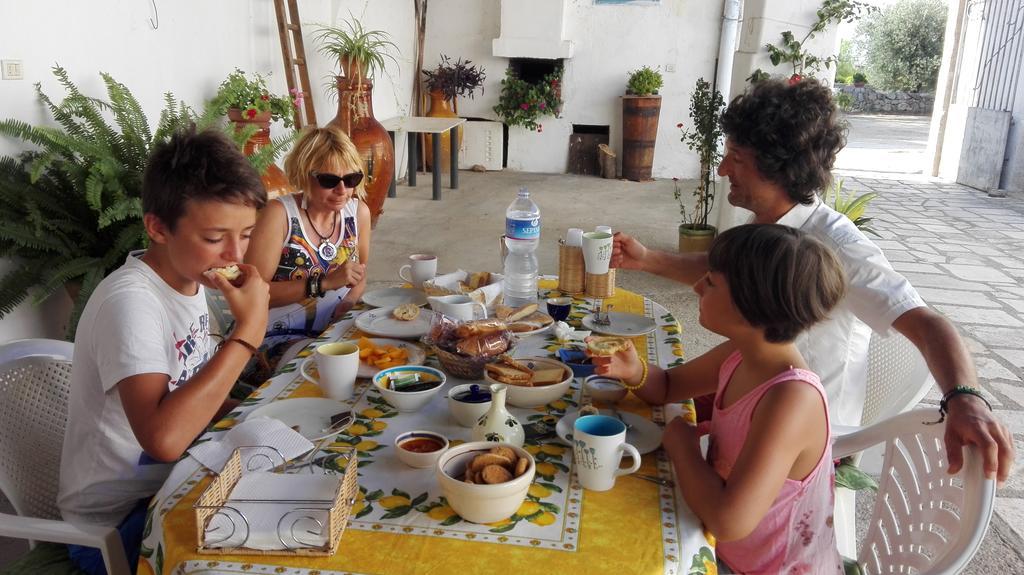 Masseria Marico Castellaneta Kültér fotó