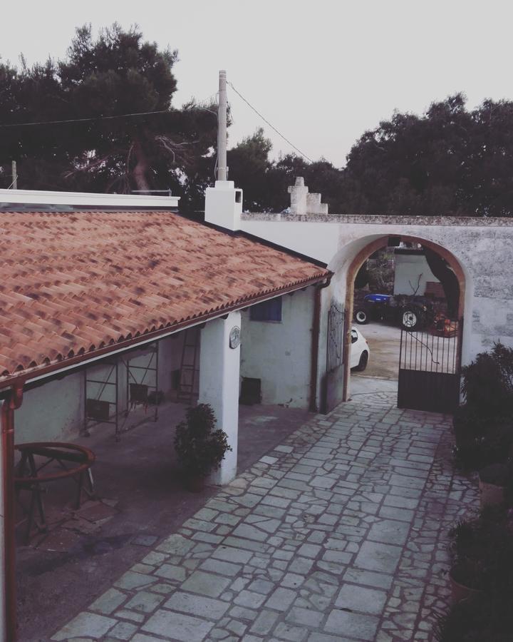 Masseria Marico Castellaneta Kültér fotó