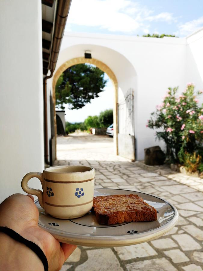 Masseria Marico Castellaneta Kültér fotó