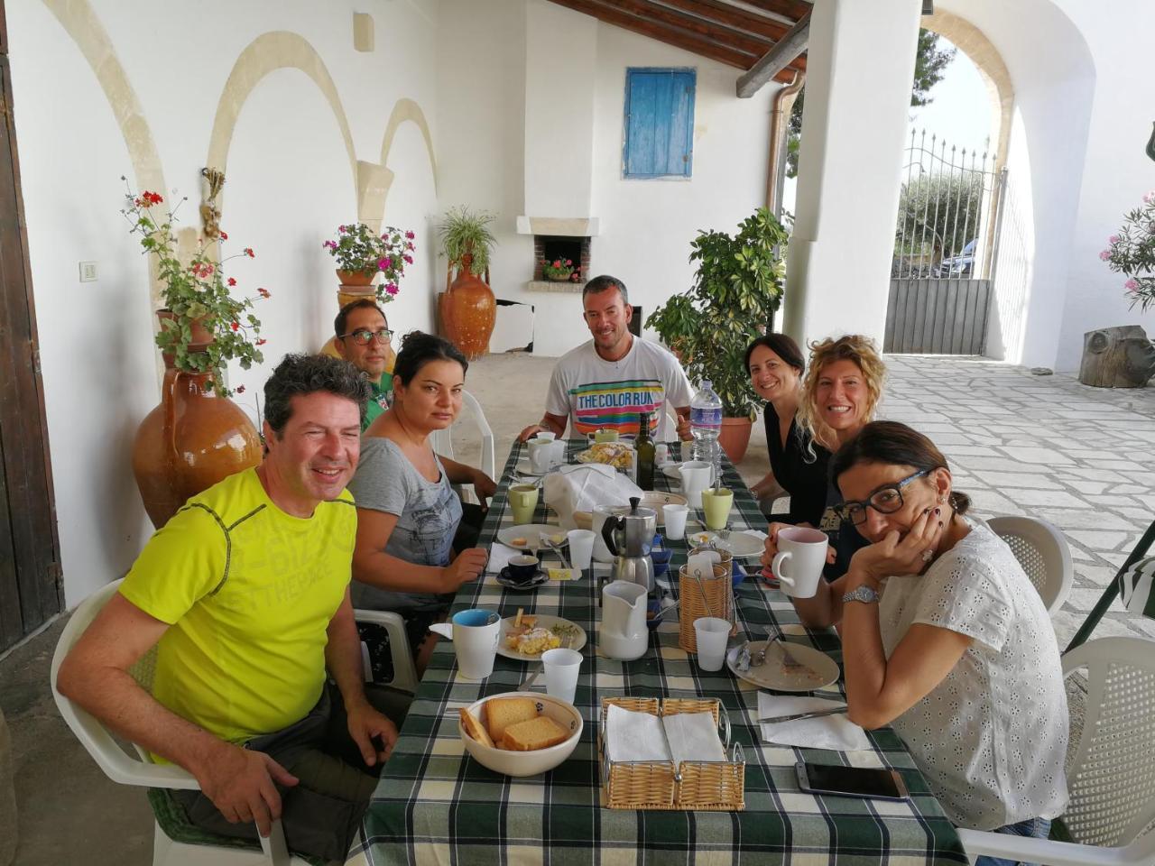 Masseria Marico Castellaneta Kültér fotó