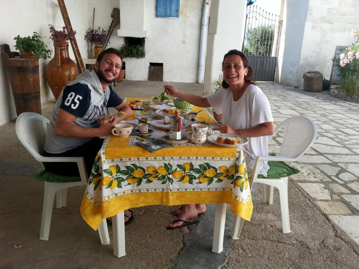 Masseria Marico Castellaneta Kültér fotó